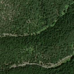 Satellite imagery of Lykorráchi, GR