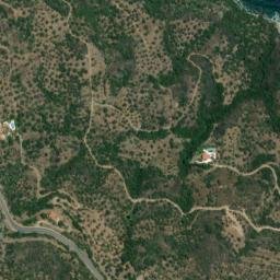 Satellite imagery of Ákra Oúpos, GR