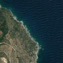 Satellite imagery of Ákra Oúpos, GR