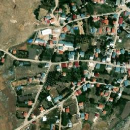 Drone Görünümü
