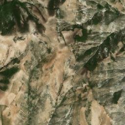 Satellite imagery of Kōtal-e Chap Darah, AF