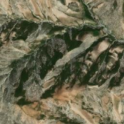 Satellite imagery of Kōtal-e Chap Darah, AF