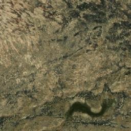 Satellite imagery of Waram Pass, AF