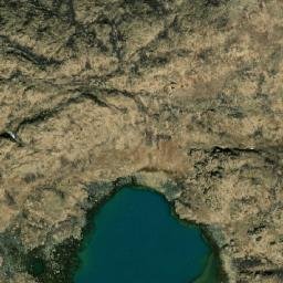 Satellite imagery of Waram Pass, AF