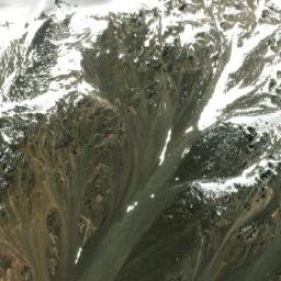 Satellite imagery of Tuokemansu Shankou, AF