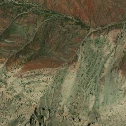 Satellite imagery of Kezili Bilisi, CN