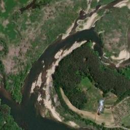 Satellite imagery of Kwallan-jŏng, KR