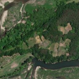 Satellite imagery of Kwallan-jŏng, KR