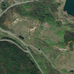 Satellite imagery of Kuro Saki, JP