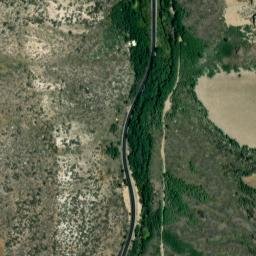 Satellite imagery of Waterfall Prospect, US