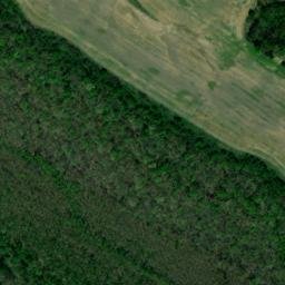 Satellite imagery of Klondike Mine, US