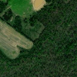 Satellite imagery of Klondike Mine, US