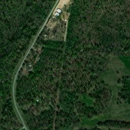 Satellite imagery of Klondike Mine, US