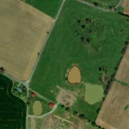 Satellite imagery of Grasen Mine, US