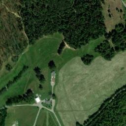 Satellite imagery of Number 18 Mine, US
