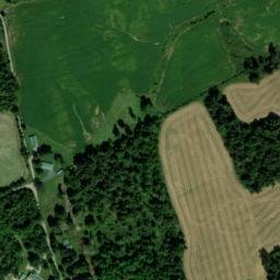 Satellite imagery of Number 18 Mine, US
