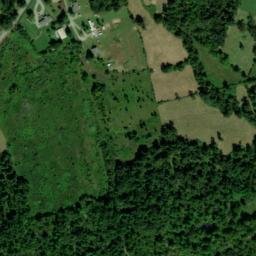 Satellite imagery of Number 21 Mine, US