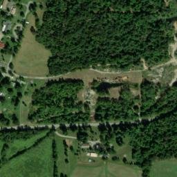 Satellite imagery of Tabb Number 1 Mine, US
