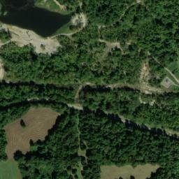 Satellite imagery of Tabb Number 1 Mine, US