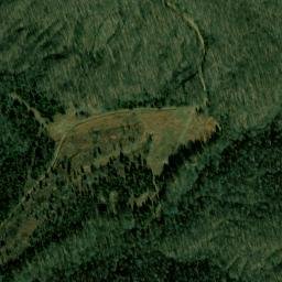 Satellite imagery of Pea Ridge, US