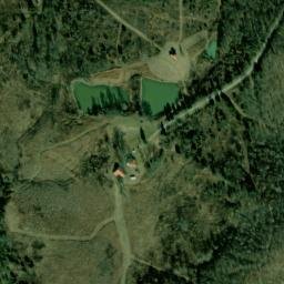 Satellite imagery of Lettered Rock Ridge, US