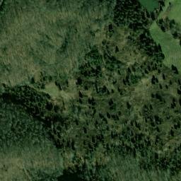 Satellite imagery of Lettered Rock Ridge, US