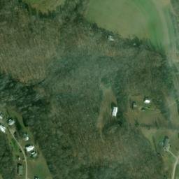 Satellite imagery of South Fork Ridge, US