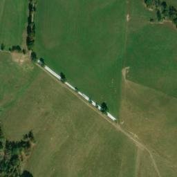 Satellite imagery of Oak Hill Ridge, US