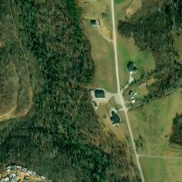 Satellite imagery of Johnson Ridge, US