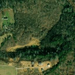 Satellite imagery of Johnson Ridge, US