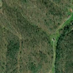 Satellite imagery of Durg Ridge, US