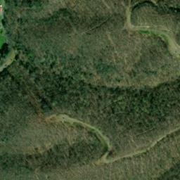 Satellite imagery of Durg Ridge, US