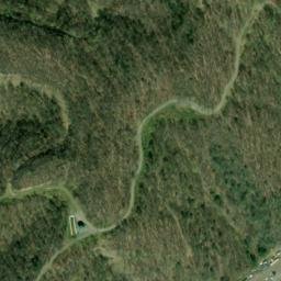 Satellite imagery of Honaker Ridge, US