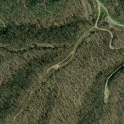 Satellite imagery of Browns Ridge, US