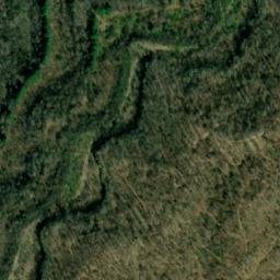 Satellite imagery of Pine Ridge, US