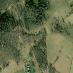 Satellite imagery of Little Valley Ridge, US