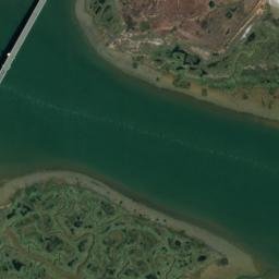 Satellite imagery of Punta del Burro, ES