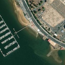 Satellite imagery of Punta del Cebo, ES