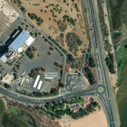 Satellite imagery of Punta del Cebo, ES