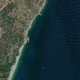 Satellite imagery of Ákra Oúpos, GR