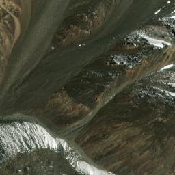 Satellite imagery of Tuokemansu Shankou, AF