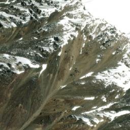 Satellite imagery of Tuokemansu Shankou, AF