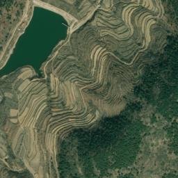 Satellite imagery of Shamao Ding, CN