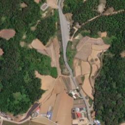 Satellite imagery of Kwallan-jŏng, KR