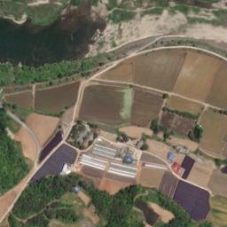 Satellite imagery of Kwallan-jŏng, KR