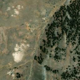 Satellite imagery of Brackett Prospect, US
