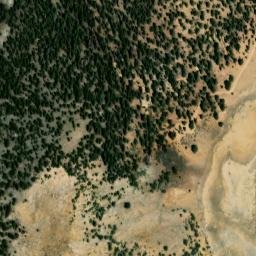 Satellite imagery of Brackett Prospect, US
