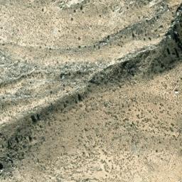 Satellite imagery of Marble Tungsten Mine, US