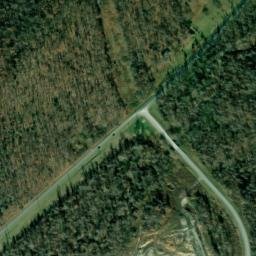 Satellite imagery of Dyer Hill Mine, US