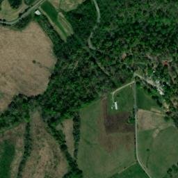 Satellite imagery of Bissell Bluff, US